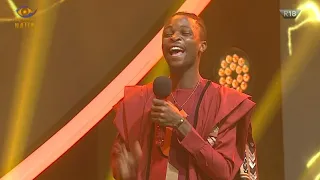 Finale: Laycon wins BBNaija | Big Brother: Lockdown