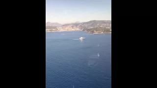 From Nice To Monaco By Helicopter Vol.1