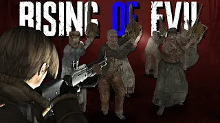 THE HARDEST RE4 MOD EVER || Rising of Evil