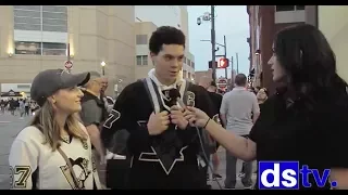 Pittsburgh Penguins | 2017 Stanley Cup Banner Raise