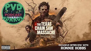 Ronnie Hobbs- GUN Interactive (The Texas Chain Saw Massacre game, Friday the 13th: The Game)