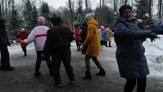 Танцы/Харьков/Dancing/Играй гармонь ,гитара пой/10.12.2023/#dance#kharkiv