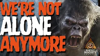 Terror in the Uwharrie / My Bigfoot Story / North Carolina Sasquatch / Bigfoot Encounter