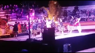 Bailes (Seguidillas Puebla de Don Fadrique, verano 2017)