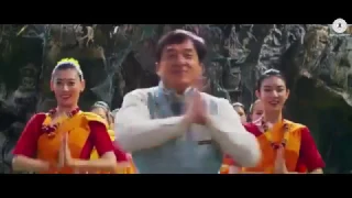 "Goosebump" Official Video "Hindi" Song | Kung Fu Yoga | Jackie Chan Movie