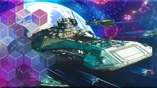 SECRET SHIPS OF INVICTUS REVEALED! | STAR CITIZEN