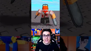 Creiamo il profilo di Chainsaw Man su Roblox!! #short #shorts #lorenzist #divertente #chainsawman