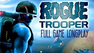 ROGUE TROOPER REDUX | FULL GAME LONGPLAY | [NO COMMENTARY]