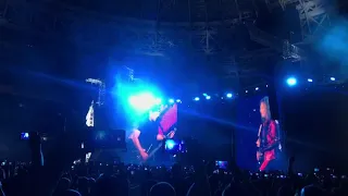 Metallica. "Группа крови" Лужники 21 июля 2019