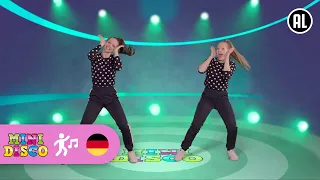 VIELLEICHT VERLIEBT | Kinderlieder | Lerne den Tanz | Mini Disco