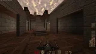 Custom Quake Map: The Old City by Michael Cullum (old_city)