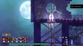 [Spoilers] Dead Cells True Last Boss Cursed Sword Fight + True Ending