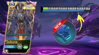 MOONTON THANKYOU FOR NEW URANUS UNLIMITED SHIELD AND HP BUILD | URANUS NEW BEST BUILD 2024