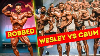 (हिन्दी) WESLEY HAS FINALLY DONE IT | BREON ROBBED AGAIN | ARNOLD CLASSIC DETAILED REVIEW (UPDATES)