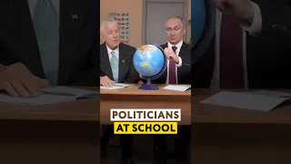 Studies #funny #putin #worldpolitics #путин #meme #biden #duet #joebiden #russia