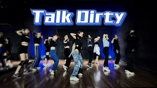 Jason Derulo - Talk Dirty | Dance Cover By NHAN PATO