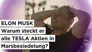 Die Raumfahrt Motivation von Elon Musk- #27