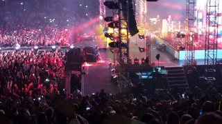 Enrique Iglesias Praha 18. 12 2016 Bailando