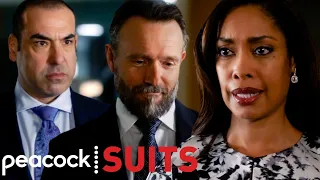 ''Stand By Provision C35 or PACK UP YOUR SHIT!'' | Suits