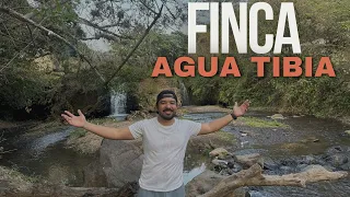 Maravillas de Guatemala, Finca Agua Tibia🤩