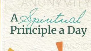 March 21st - Spiritual Principle A Day