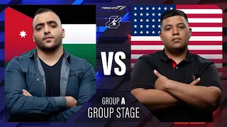 Jordan vs USA | Gamers8 featuring TEKKEN 7 Nations Cup | Day 2