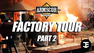 Armscor Factory Tour 2