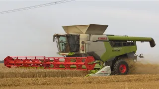 NEW Claas Lexion 8900!