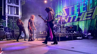 STEEL PANTHER “SMOOTH UP” FEATURING BULLETBOYS MARQ TORIEN AT RAINBOW BAR & GRILL 50th ANNIVERSARY
