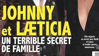 Laeticia Hallyday, Johnny, un terrible secret de famille