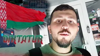 Belarus die letzte Diktatur Europas... | Vlog in Minsk