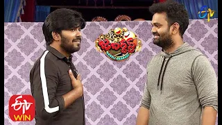 Sudigaali Sudheer Performance | Jabardasth | Double Dhamaka Special | 1st November 2020 | ETV Telugu