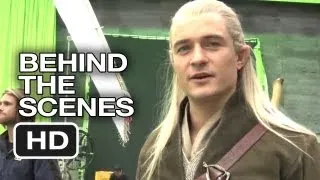 The Hobbit: The Desolation of Smaug Production Blog #11 (2013) HD