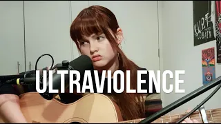 Ultraviolence - Lana del Rey cover | Jess Pickering