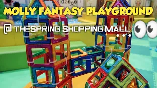 Molly Fantasy Playground | The Spring Shopping Mall