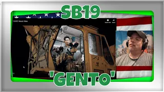 SB19 'GENTO' Music Video - REACTION - great video! Great message as usual!