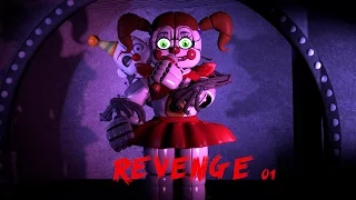 Revenge by:rezyon and zombiewarssmt sfm by :Flint 4K