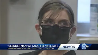 Slender Man attacker released from facility