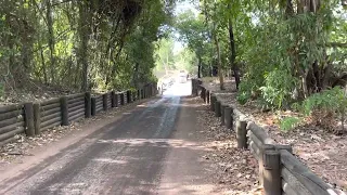 Kenworth Road Train - Cahill’s Crossing, NT 24/06/23