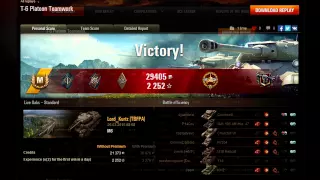 That Contribution was ... Crucial | World of Tanks WoT 1080p HD