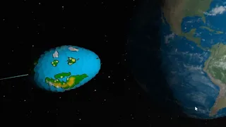 TBOW2 Planet in SpaceSim!