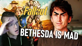 Fallout TV Show Bethesda IS MAD