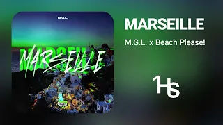 M.G.L x Beach Please! - Marseille | 1 Hour