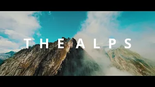 THE ALPS | Cinematic FPV | CinestyleFPV