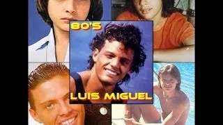 Luis Miguel - "Mix 1982-89"