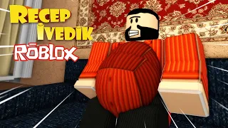 RECEP İVEDİK OYUNU 🧔🏻 Roblox