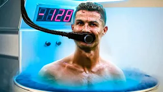 Ronaldo’s INSANE Daily Routine..