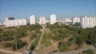 г СЕВАСТОПОЛЬ Парк Победы
