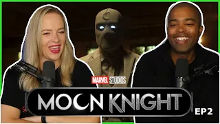 Moon Knight - Season 1 Episode 2 - Summon the Suit - Show Reaction