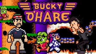 Bucky O'Hare OST [nes] Green & Red Planet (kinamania cover)